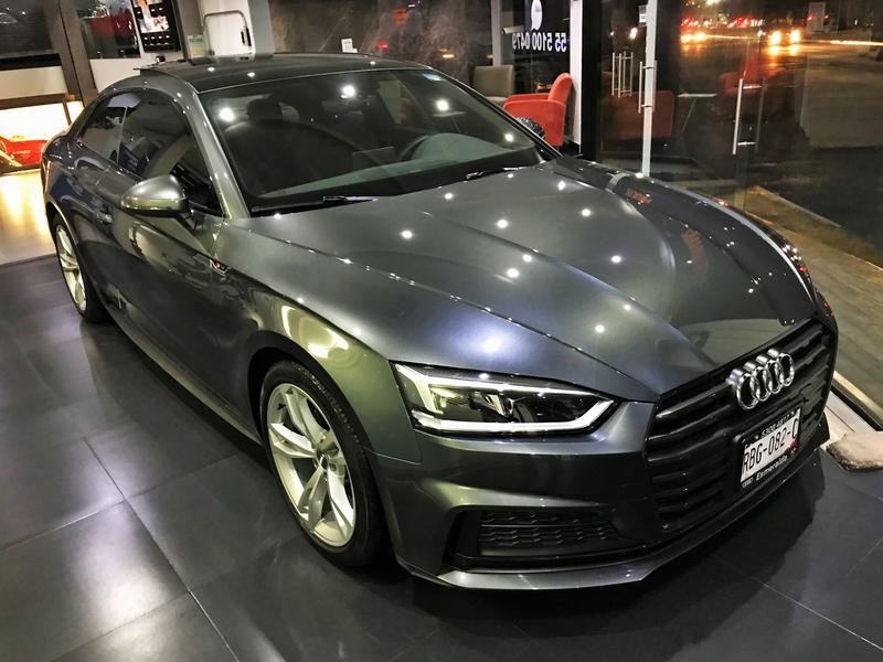 Audi A5 • 2019 • 5,410 km 7