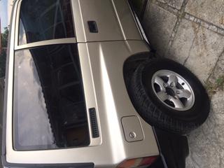 Chevrolet Grand Vitara • 2007 • 200,000 km 4