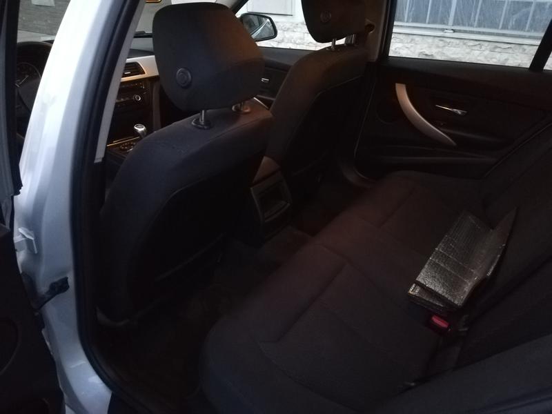 BMW Rad 3 Touring • 2013 • 212,021 km 3