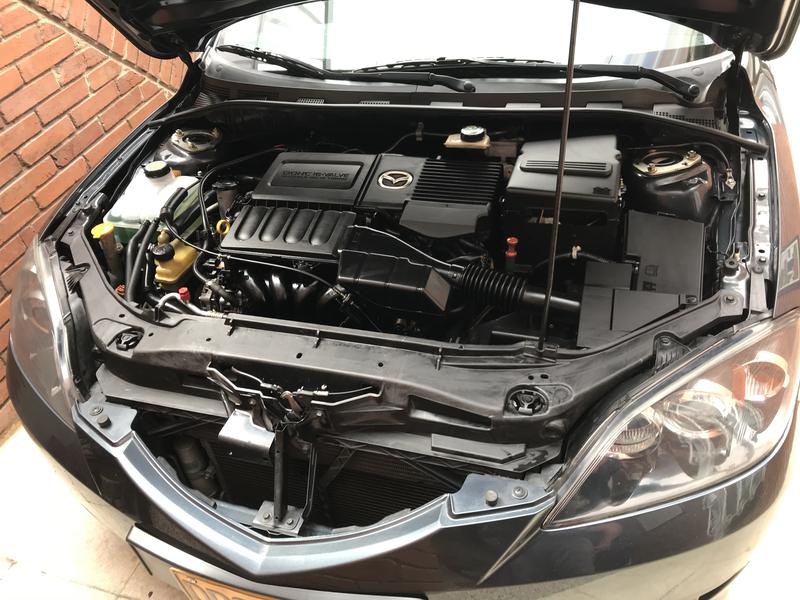 Mazda 3 • 2010 • 82,000 km 5