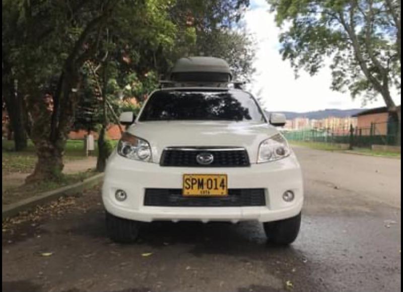 Daihatsu Terios • 2010 • 108,000 km 3