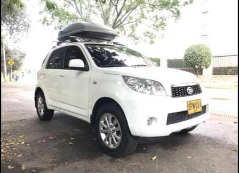Daihatsu Terios • 2010 • 108,000 km 4