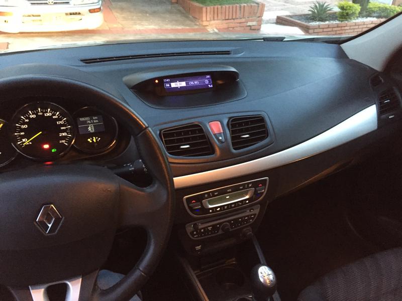 Renault Fluence • 2012 • 108,000 km 2