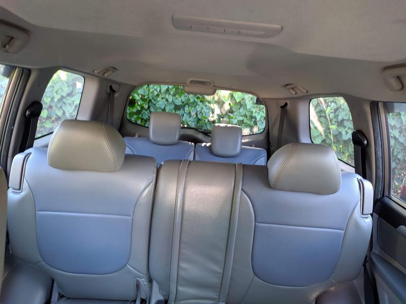 Mitsubishi ASX • 2012 • 94,000 km 5