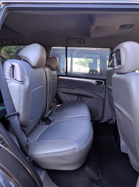 Mitsubishi ASX • 2012 • 94,000 km 3