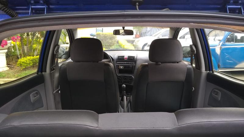 Kia Picanto • 2007 • 125,000 km 2