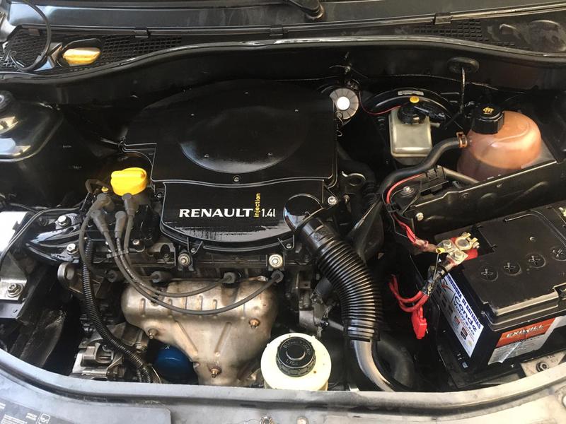 Renault Logan • 2011 • 190,000 km 6