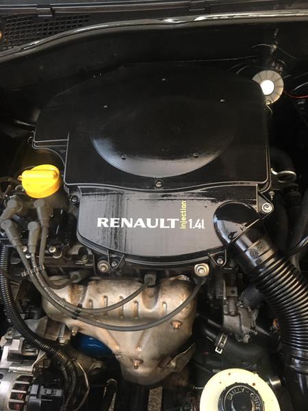 Renault Logan • 2011 • 190,000 km 2