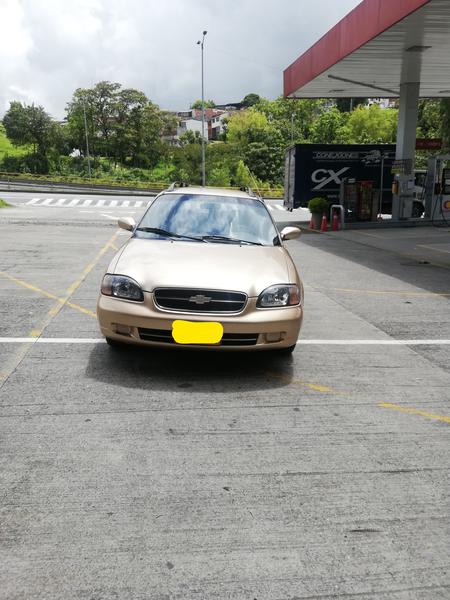 Chevrolet SS • 2000 • 240 km 1