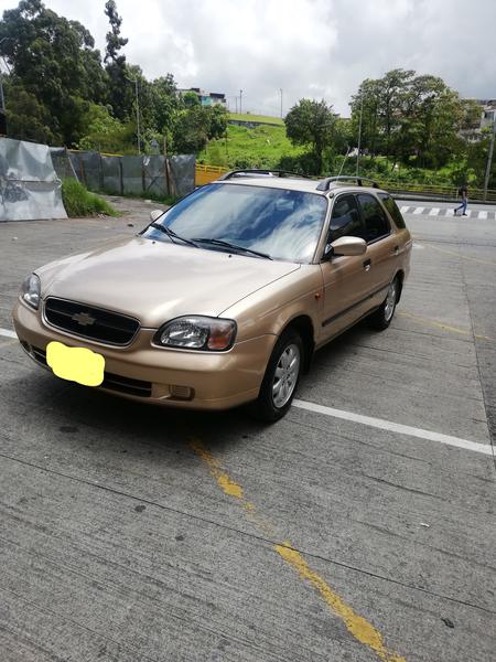Chevrolet SS • 2000 • 240 km 4