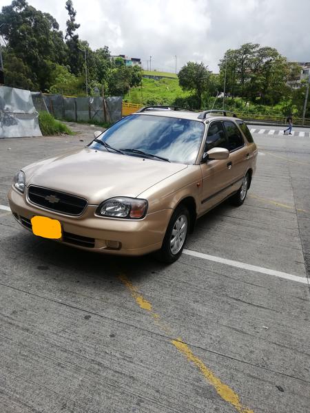 Chevrolet SS • 2000 • 240 km 6
