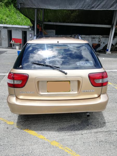 Chevrolet SS • 2000 • 240 km 8