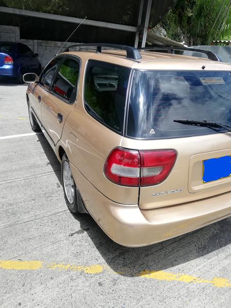 Chevrolet SS • 2000 • 240 km 2