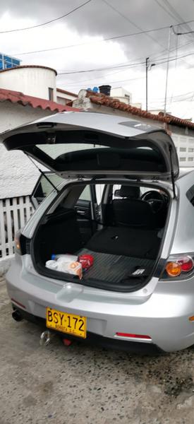 Mazda 3 • 2006 • 122,000 km 11