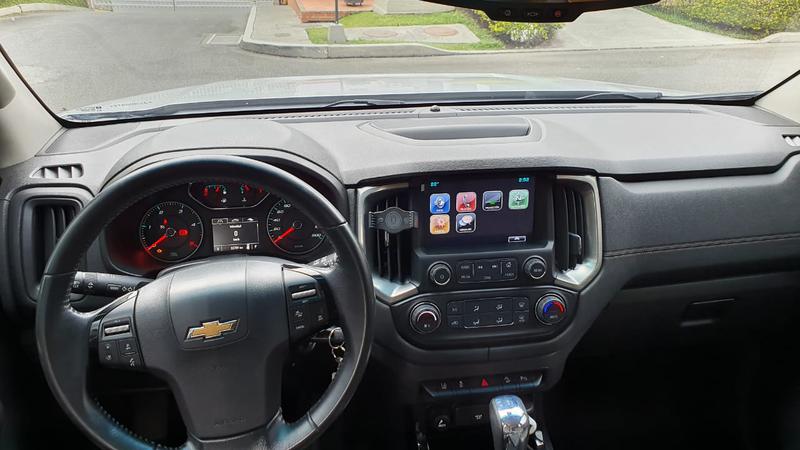 Chevrolet TrailBlazer • 2018 • 34,999 km 2