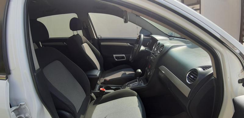 Chevrolet Captiva Sport • 2012 • 122,000 km 14