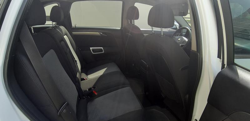 Chevrolet Captiva Sport • 2012 • 122,000 km 4