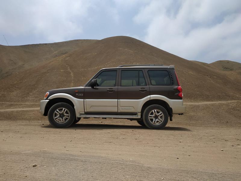 Mahindra Scorpio • 2012 • 118,000 km 2