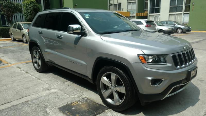 Jeep Grand Cherokee • 2014 • 100,000 km 2