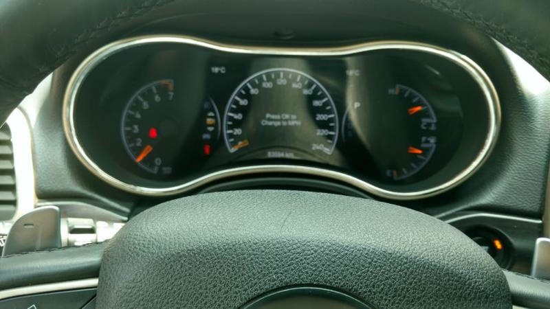 Jeep Grand Cherokee • 2014 • 100,000 km 9