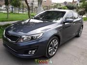 Kia Optima • 2013 • 10,500 km 2
