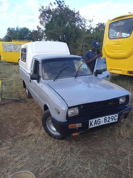 Mazda 2 • 1995 • 269,999 km 1