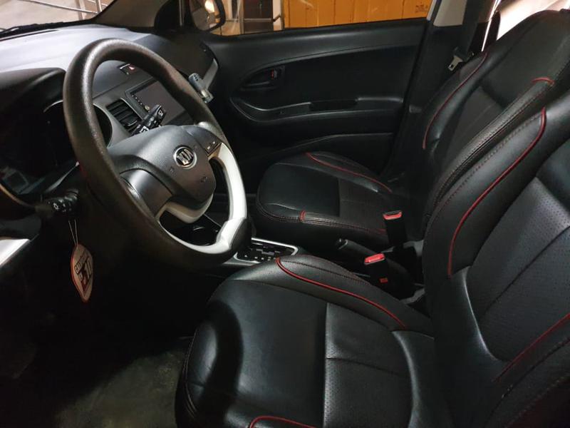 Kia Picanto • 2016 • 28,500 km 3