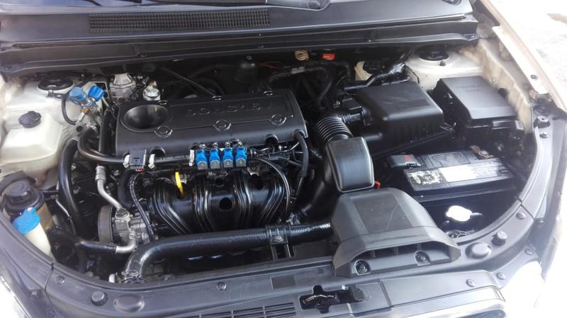 Kia Carens • 2013 • 123,500 km 3