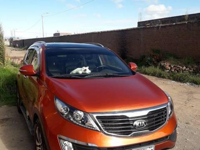 Kia Sportage • 2013 • 60,000 km 2