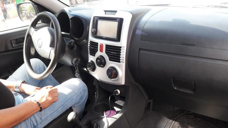 Daihatsu Terios • 2008 • 160,000 km 4