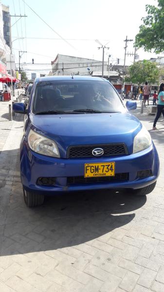 Daihatsu Terios • 2008 • 160,000 km 6