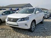 Lexus RX • 2010 • 75,000 km 2