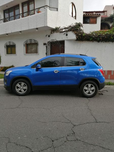 Chevrolet Tracker • 2013 • 97,000 km 4