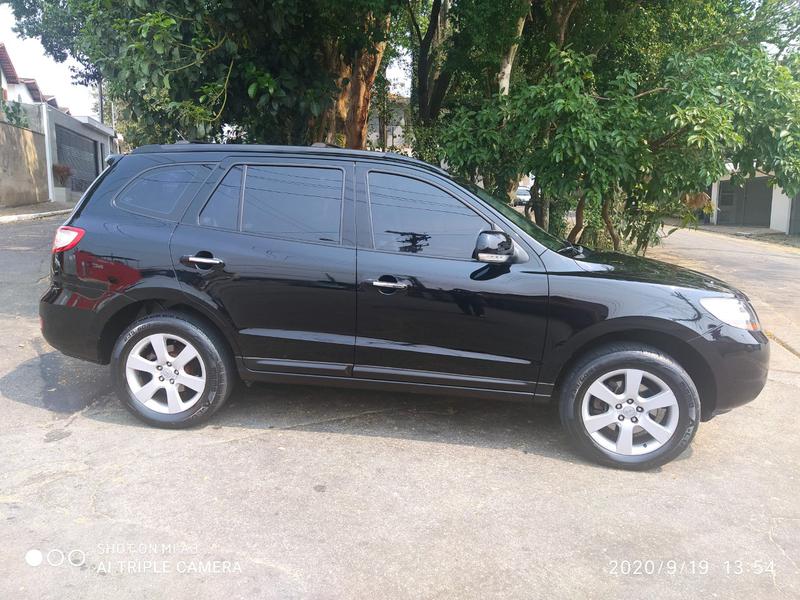 Hyundai Santa Fe • 2010 • 120,000 km 9