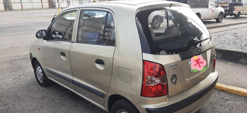 Hyundai Atos Prime • 2008 • 261,000 km 6