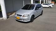 Chevrolet Aveo • 2007 • 104,000 km 10