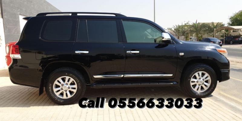 Toyota Land Cruiser • 2010 • 21,500 km 4