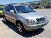 Lexus RX 300 • 2003 • 55,000 km 2