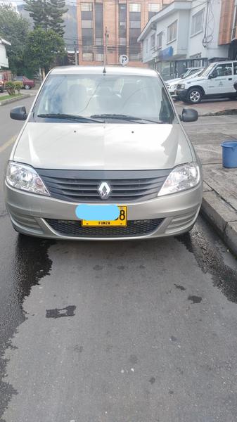 Renault Logan • 2016 • 550,000 km 3