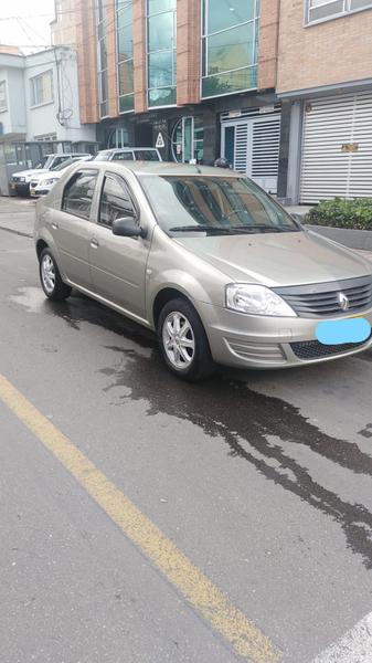 Renault Logan • 2016 • 550,000 km 6