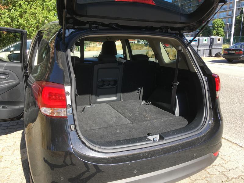Kia Carens • 2017 • 35,000 km 1