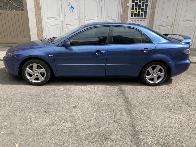 Mazda 6 • 2004 • 299,000 km 4