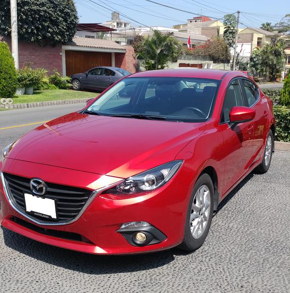 Mazda 3 • 2015 • 64,000 km 1