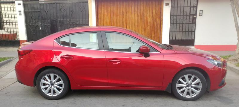 Mazda 3 • 2015 • 64,000 km 5