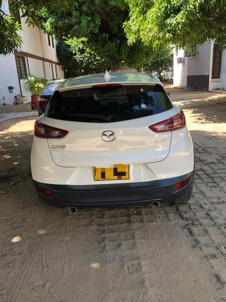 Mazda CX-3 • 2019 • 45 km 5