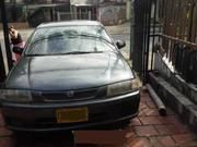 Mazda 323 • 1997 • 100,000 km 2