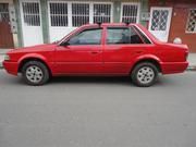 Mazda 323 • 1989 • 284,000 km 2