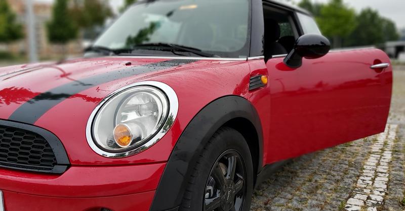 MINI One D • 2008 • 83,000 km 1