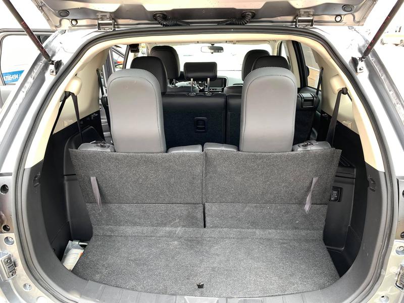 Mitsubishi Outlander • 2019 • 988 km 1