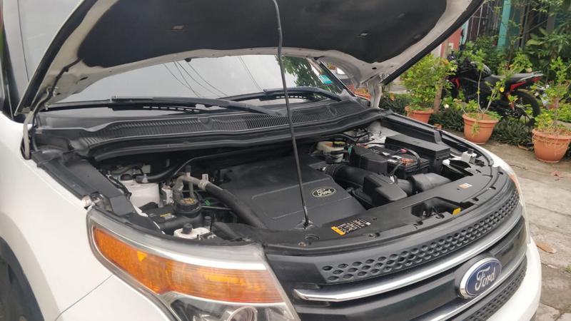 Ford Explorer • 2013 • 153,000 km 10